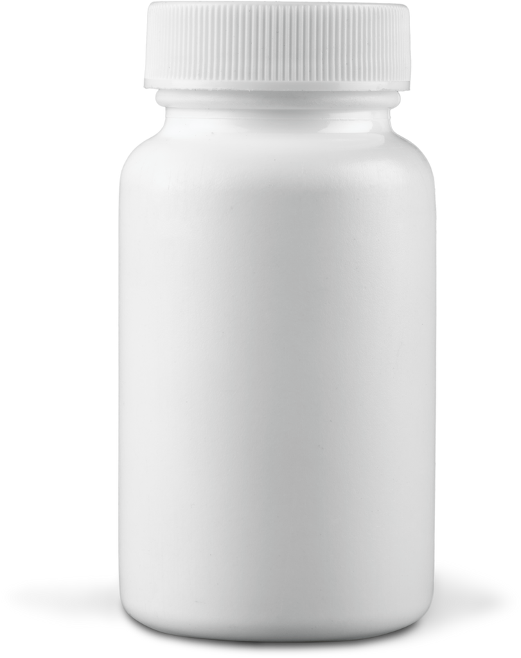 White Beauty Cream in the Plastic Tube